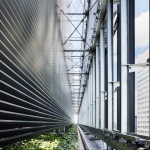 赤坂GREEN CROSS，东京 / 日建设计