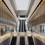 赤坂GREEN CROSS，东京 / 日建设计