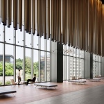 赤坂GREEN CROSS，东京 / 日建设计