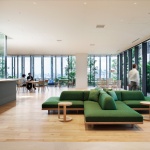 赤坂GREEN CROSS，东京 / 日建设计