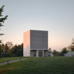 安塞尔姆·基弗展亭，德国 / David Chipperfield Architects