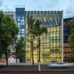 UAD Alamedas教学楼，杜兰戈 / Jonathan Corral Arquitectos
