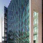 UAD Alamedas教学楼，杜兰戈 / Jonathan Corral Arquitectos