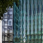 UAD Alamedas教学楼，杜兰戈 / Jonathan Corral Arquitectos