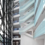 UAD Alamedas教学楼，杜兰戈 / Jonathan Corral Arquitectos