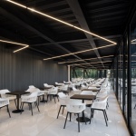 UAD Alamedas教学楼，杜兰戈 / Jonathan Corral Arquitectos