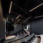 UAD Alamedas教学楼，杜兰戈 / Jonathan Corral Arquitectos