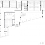 UAD Alamedas教学楼，杜兰戈 / Jonathan Corral Arquitectos