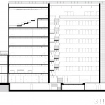 UAD Alamedas教学楼，杜兰戈 / Jonathan Corral Arquitectos