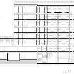 UAD Alamedas教学楼，杜兰戈 / Jonathan Corral Arquitectos