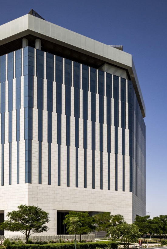 建筑立面 / Building facade