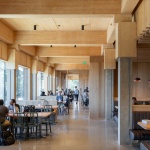 阿默斯特学院学生中心与公共餐厅，美国 / Herzog & de Meuron