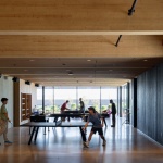 阿默斯特学院学生中心与公共餐厅，美国 / Herzog & de Meuron