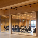 阿默斯特学院学生中心与公共餐厅，美国 / Herzog & de Meuron