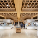 阿默斯特学院学生中心与公共餐厅，美国 / Herzog & de Meuron