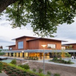 阿默斯特学院学生中心与公共餐厅，美国 / Herzog & de Meuron