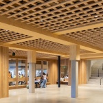 阿默斯特学院学生中心与公共餐厅，美国 / Herzog & de Meuron