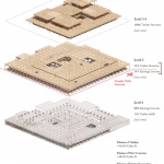 阿默斯特学院学生中心与公共餐厅，美国 / Herzog & de Meuron