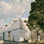 Bayswater Warehouse by AMASS Architects