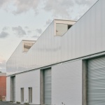 Bayswater Warehouse by AMASS Architects