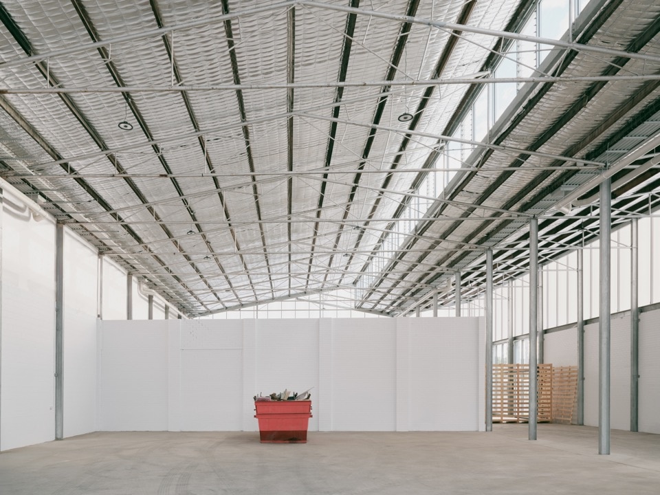 Bayswater Warehouse — interior wide