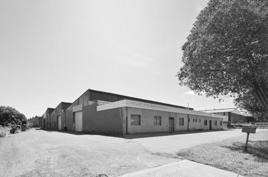 Bayswater Warehouse — before
