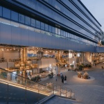 北京1733商业氛围提升 / 拾集建筑
