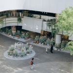 北京1733商业氛围提升 / 拾集建筑