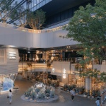 北京1733商业氛围提升 / 拾集建筑