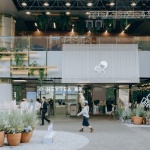 北京1733商业氛围提升 / 拾集建筑