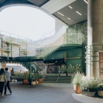 北京1733商业氛围提升 / 拾集建筑