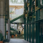 北京1733商业氛围提升 / 拾集建筑