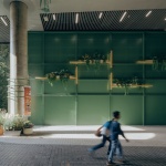 北京1733商业氛围提升 / 拾集建筑