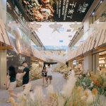 北京1733商业氛围提升 / 拾集建筑