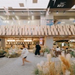 北京1733商业氛围提升 / 拾集建筑