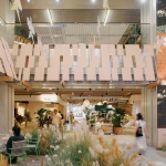 北京1733商业氛围提升 / 拾集建筑