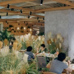 北京1733商业氛围提升 / 拾集建筑