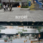 北京1733商业氛围提升 / 拾集建筑