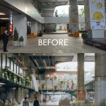 北京1733商业氛围提升 / 拾集建筑