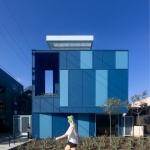 Berkeley Station保障性住房，美国 / Brooks + Scarpa