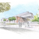 毕尔巴鄂美术馆扩建，西班牙 / Foster + Partners