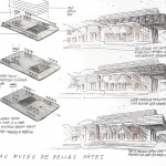毕尔巴鄂美术馆扩建，西班牙 / Foster + Partners