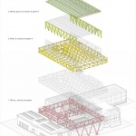 毕尔巴鄂美术馆扩建，西班牙 / Foster + Partners