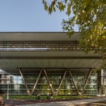 毕尔巴鄂美术馆扩建，西班牙 / Foster + Partners