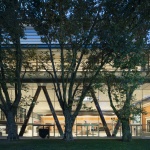 毕尔巴鄂美术馆扩建，西班牙 / Foster + Partners
