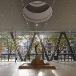 毕尔巴鄂美术馆扩建，西班牙 / Foster + Partners