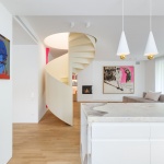 Břevnov复式住宅，布拉格 / esté architekti
