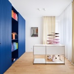Břevnov复式住宅，布拉格 / esté architekti