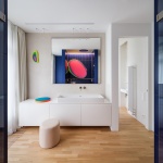 Břevnov复式住宅，布拉格 / esté architekti