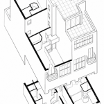 Bureau-Housing for Artists in Modern Argentina by Ateliers Tres Sargentos